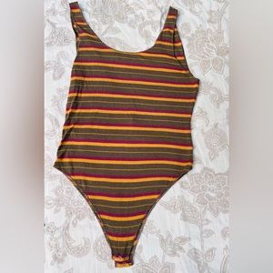 Free People Bodysuits